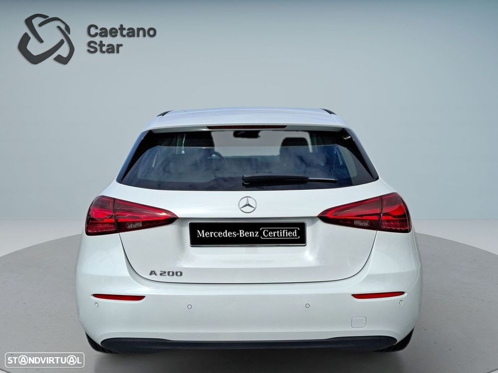 Mercedes-Benz A 200 Style Plus Aut. - 7