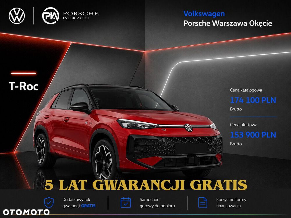 Volkswagen T-Roc 1.5 TSI R-Line DSG - 2