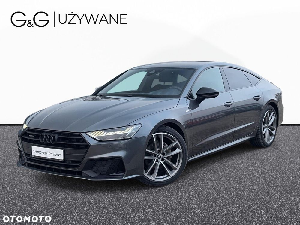 Audi A7 Sportback - 1