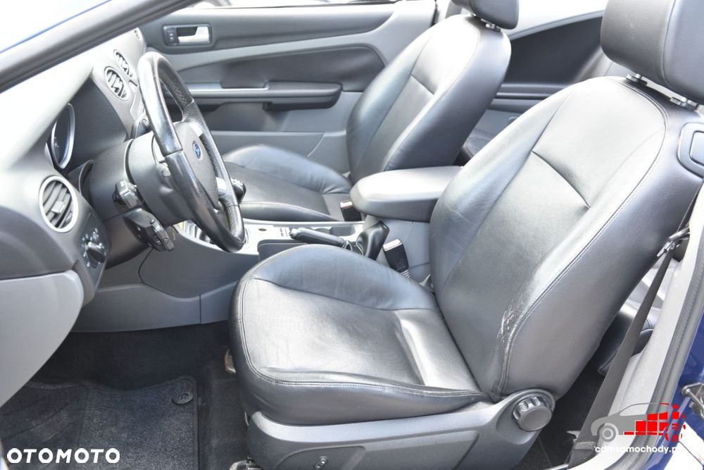 Ford Focus CC - 18
