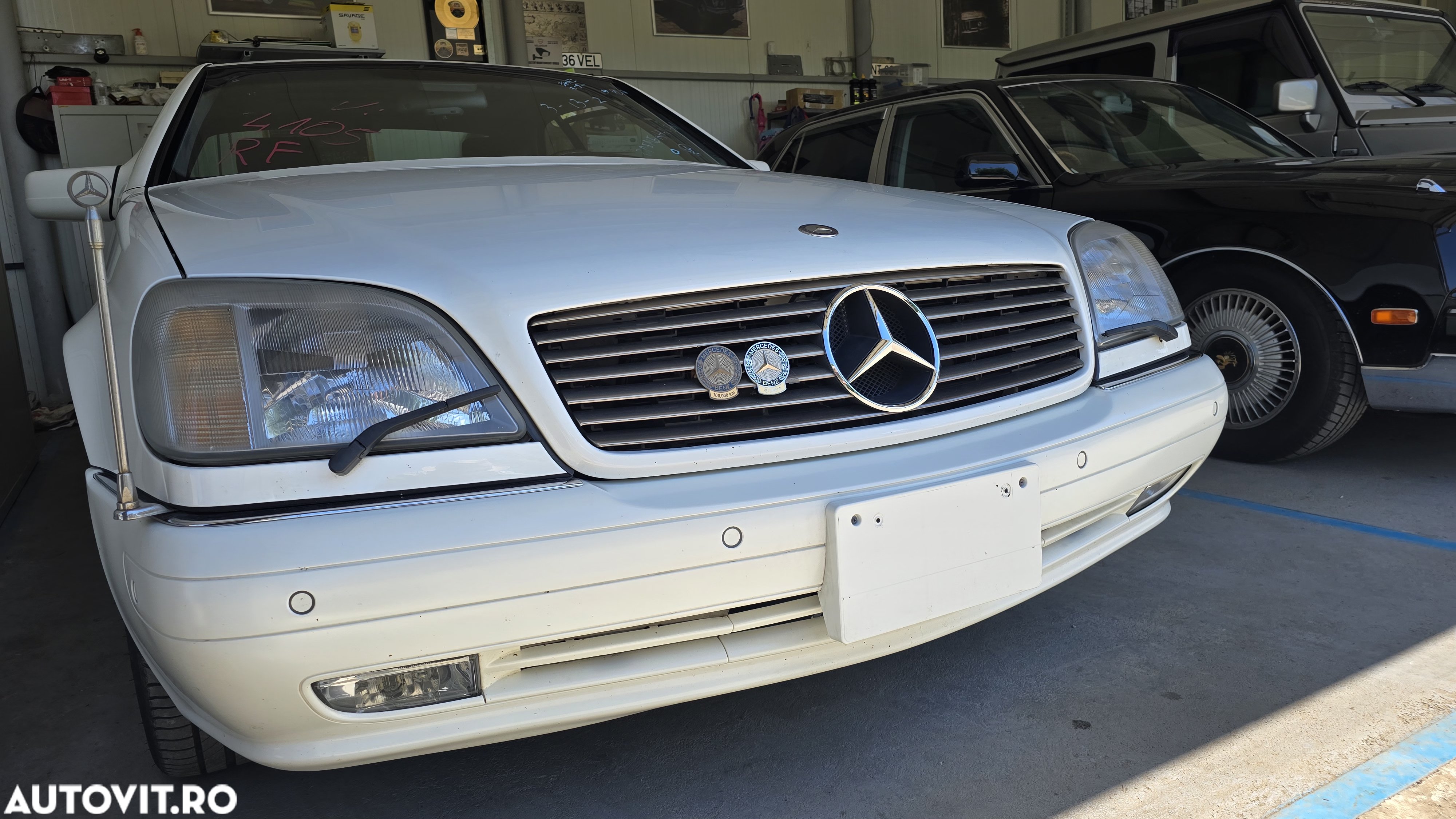 Mercedes-Benz Altul - 6