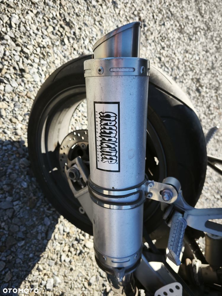Kawasaki ZX - 8
