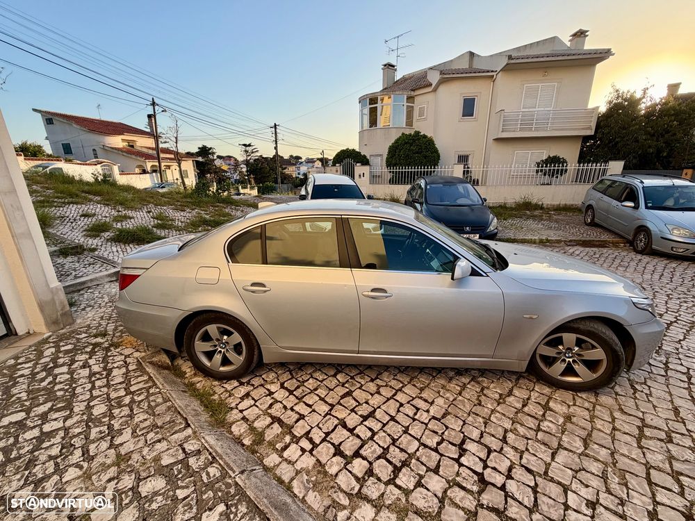 BMW 520 dA Sport - 3