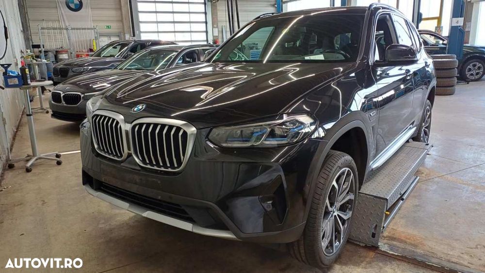 BMW X3 xDrive30e Aut. xLine - 1