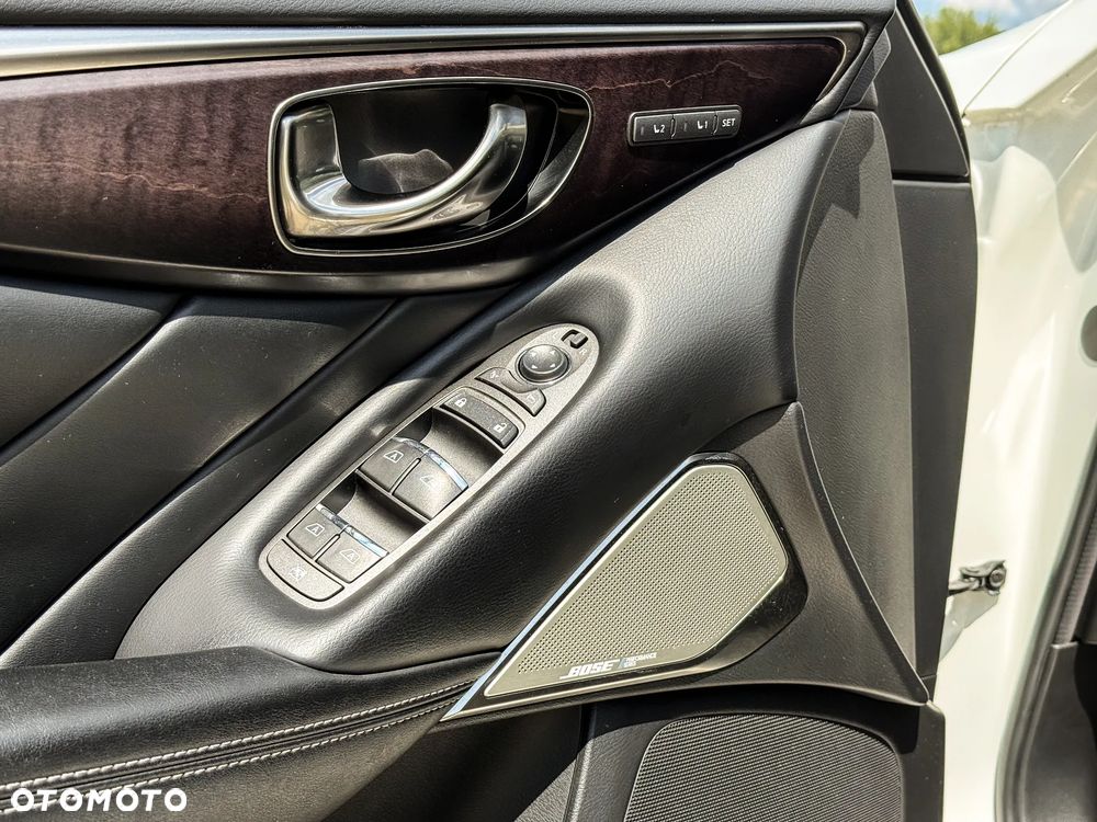 Infiniti Q50 2.0t Sport - 17