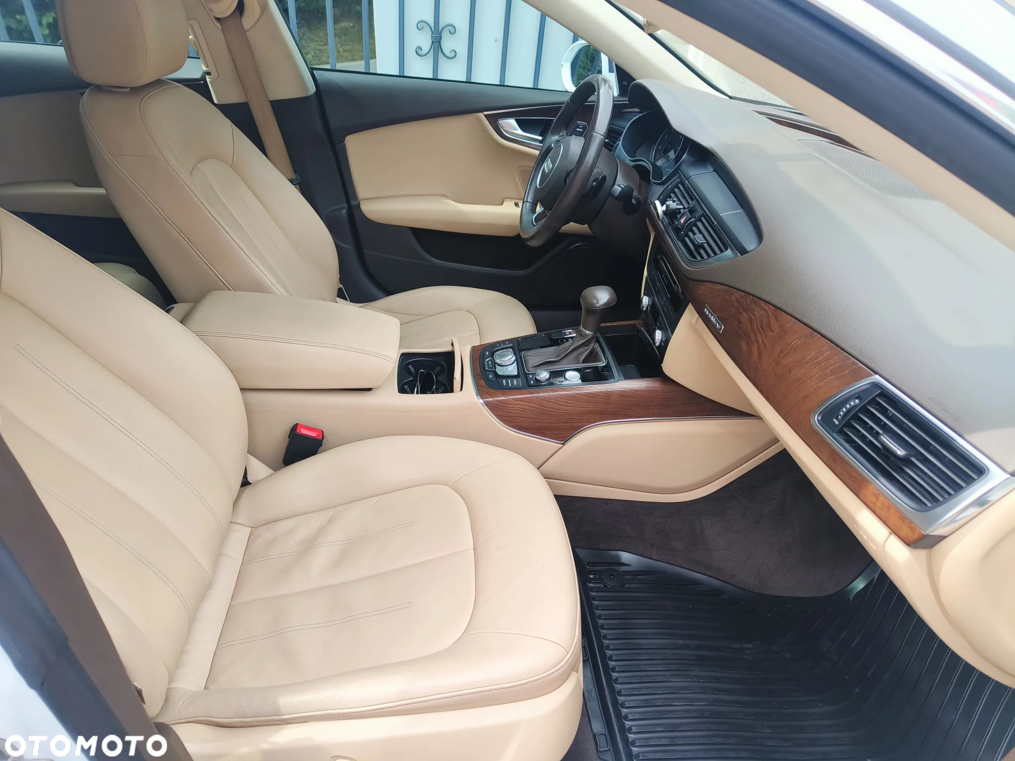 Audi A7 Sportback 3.0 TFSI Quattro S tronic - 24