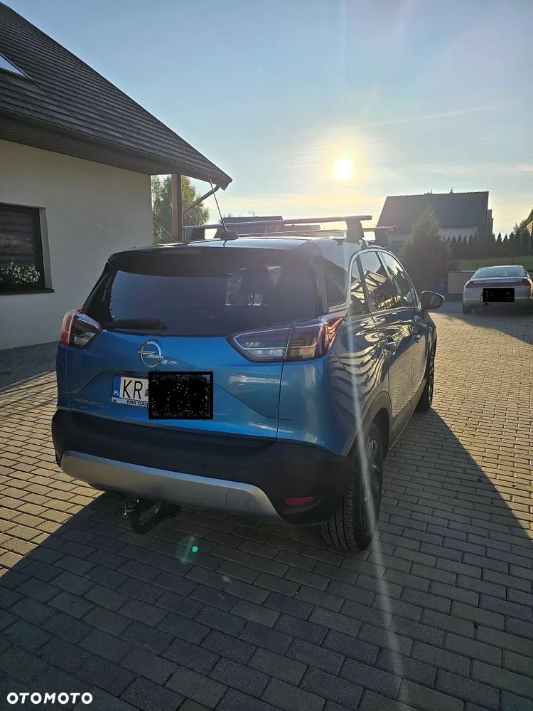 Opel Crossland X 1.2 T 120 Lat S&S - 10