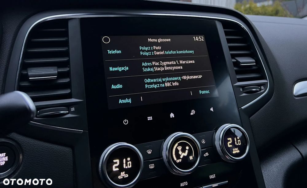 Renault Megane 1.3 TCe FAP Intens EDC - 25