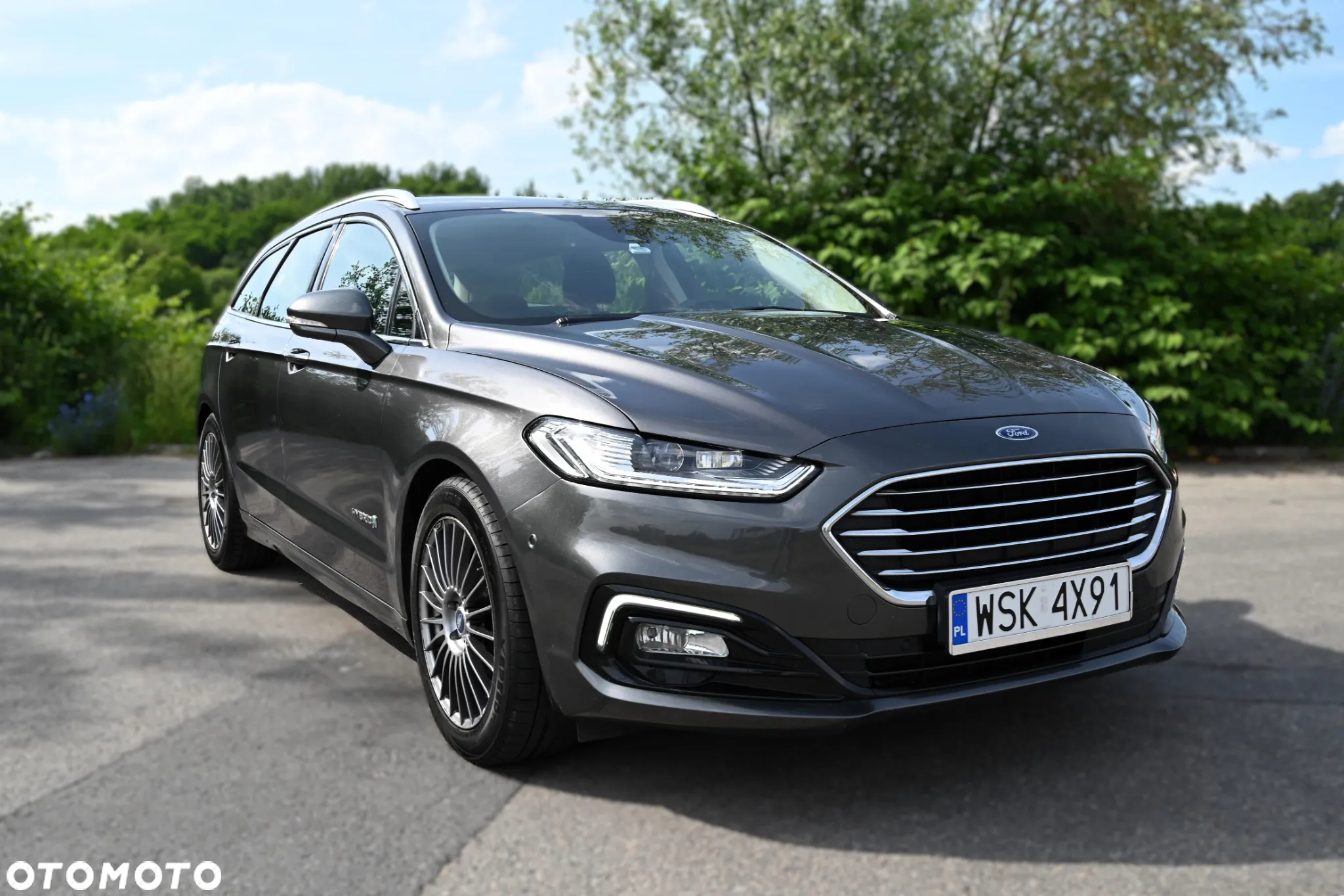 Ford Mondeo - 4