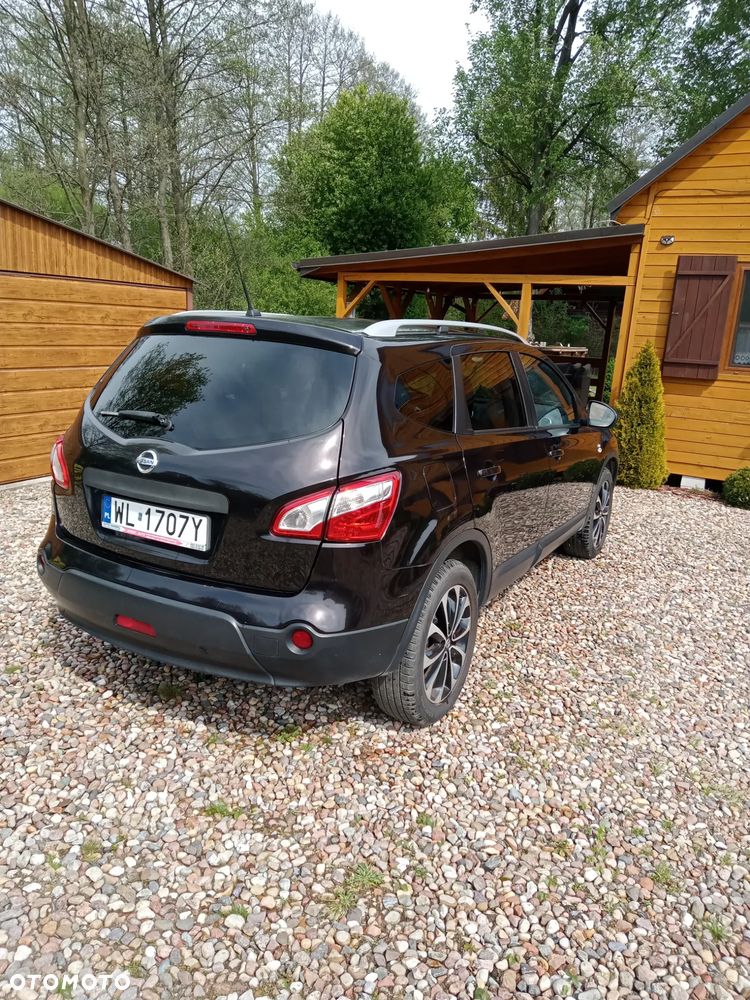 Nissan Qashqai+2 1.6 Tekna S/S - 4