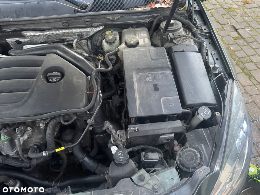 Opel Insignia 2.0 T Sport 4x4 - 15