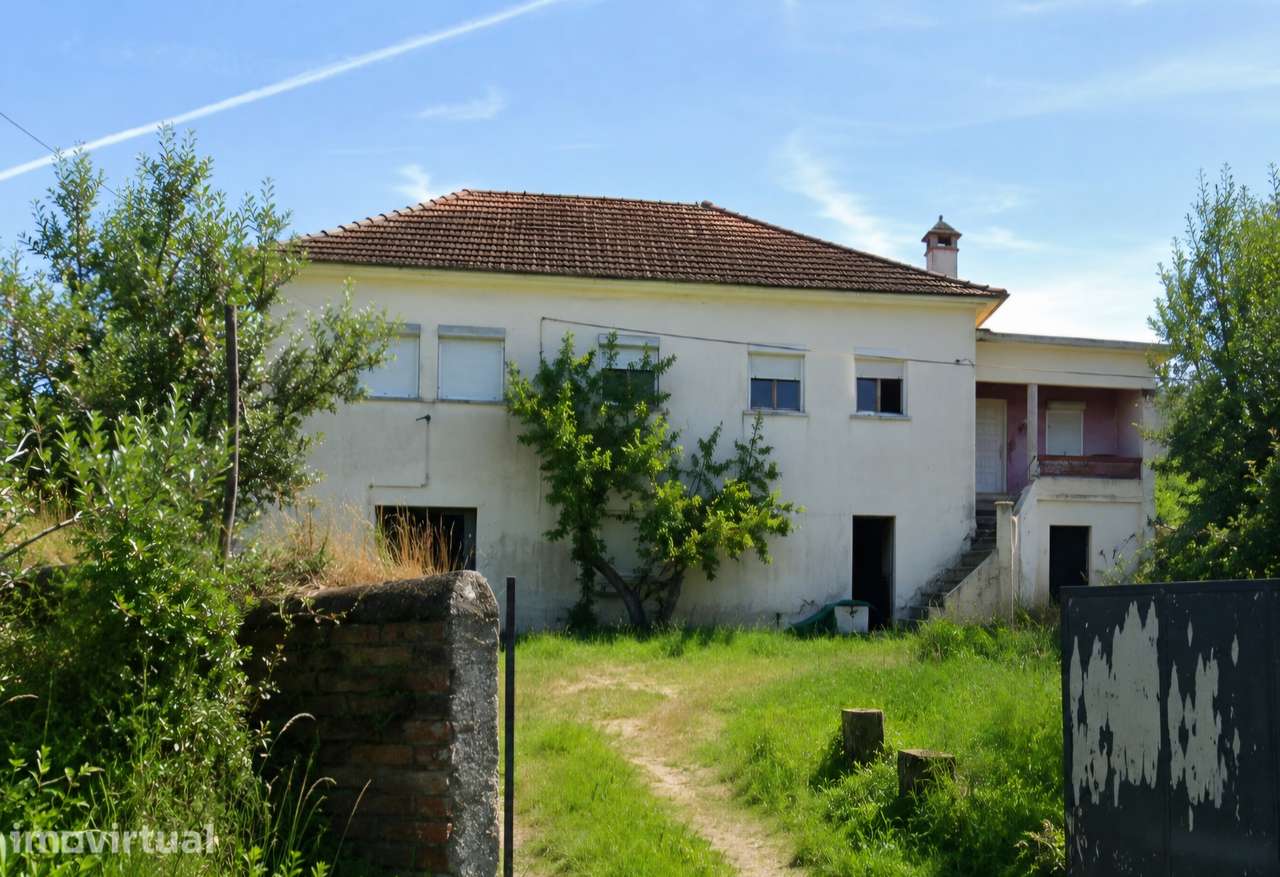 Casa para reabilitação - Habitação Permanente ou Casa de Férias - Grande imagem: 2/15