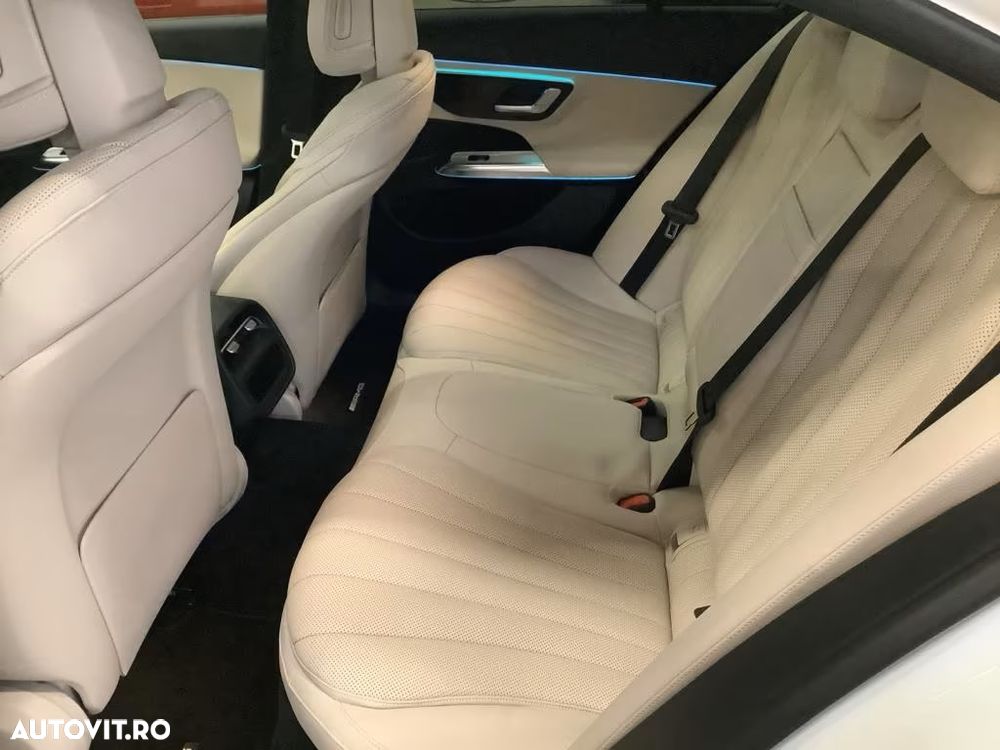 Mercedes-Benz E 200 9G-TRONIC Edition AMG Line - 15