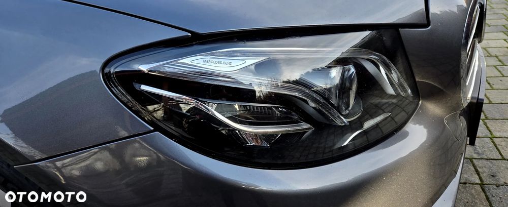 Mercedes-Benz Klasa E 220 d 9G-TRONIC - 5