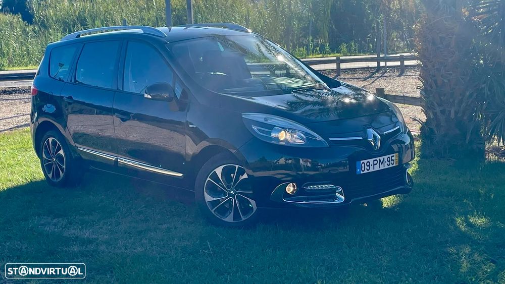 Renault Grand Scénic 1.5 dCi Bose Edition SS - 3