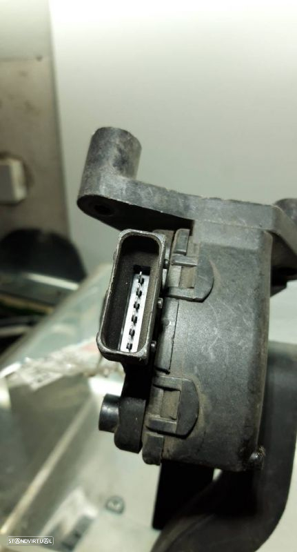 Pedal Acelerador Opel Corsa C (X01) - 3