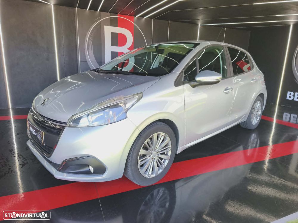 Peugeot 208 1.6 BlueHDi Style - 40