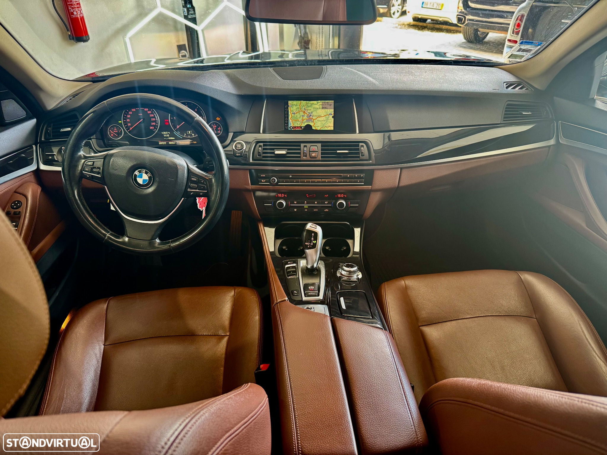 BMW 520 d Auto - 10