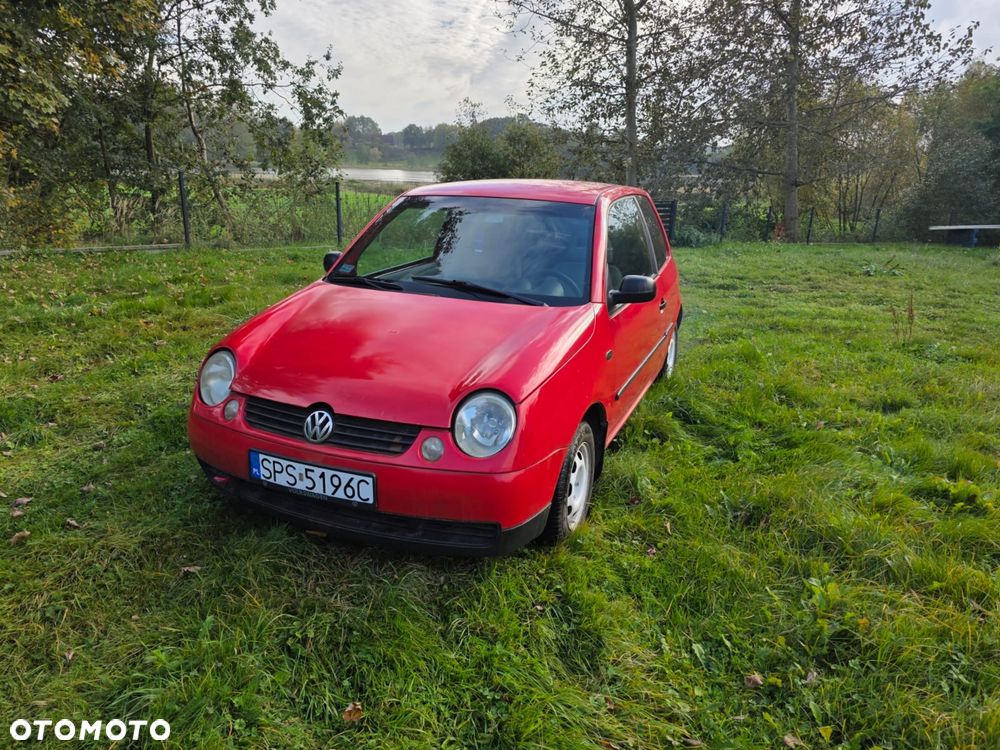 Volkswagen Lupo