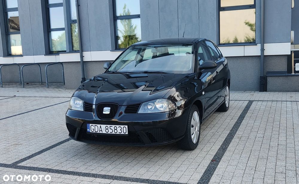 Seat Ibiza 1.4 16V Reference - 1