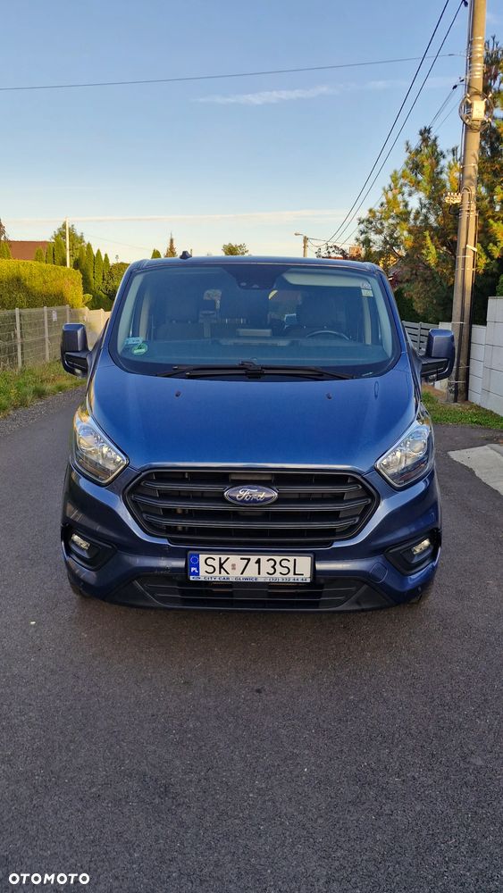 Ford Transit Custom 2019