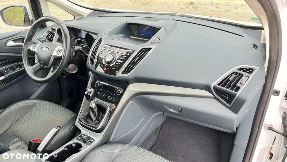 Ford C-MAX 1.6 EcoBoost Titanium ASS - 25