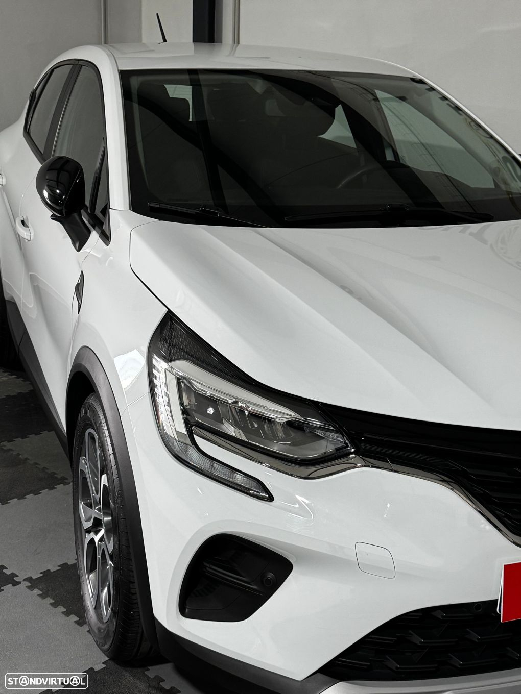Renault Captur 1.0 TCe Exclusive Bi-Fuel - 5