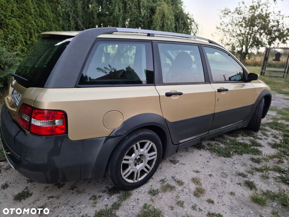 Fiat Stilo Multi Wagon 1.9 JTD 115 - 5