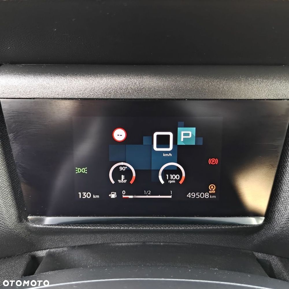 Citroën C4X 1.2 PureTech Plus S&S EAT8 - 21