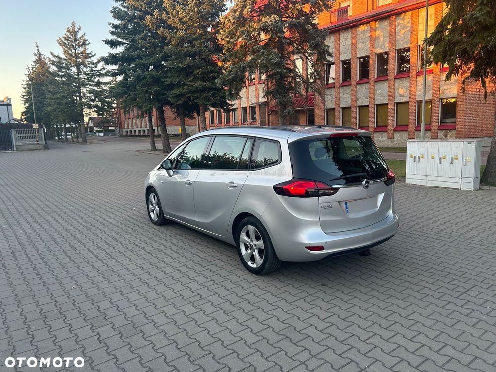 Opel Zafira 1.4 T Enjoy EcoFLEX S&S - 4