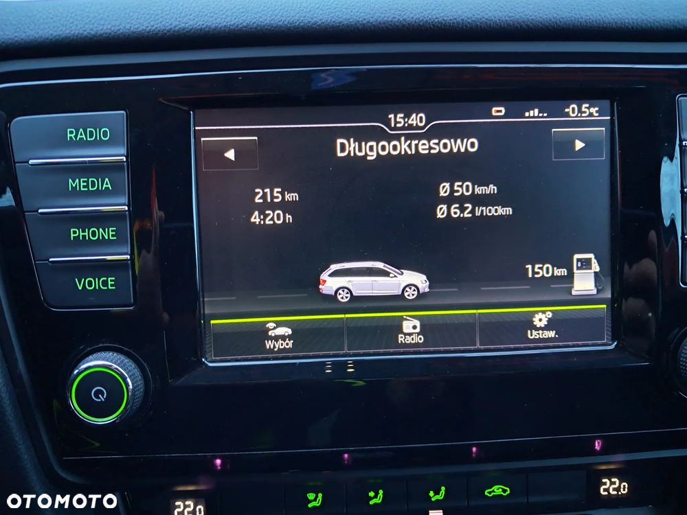 Skoda Octavia 2.0 TDI Style - 34