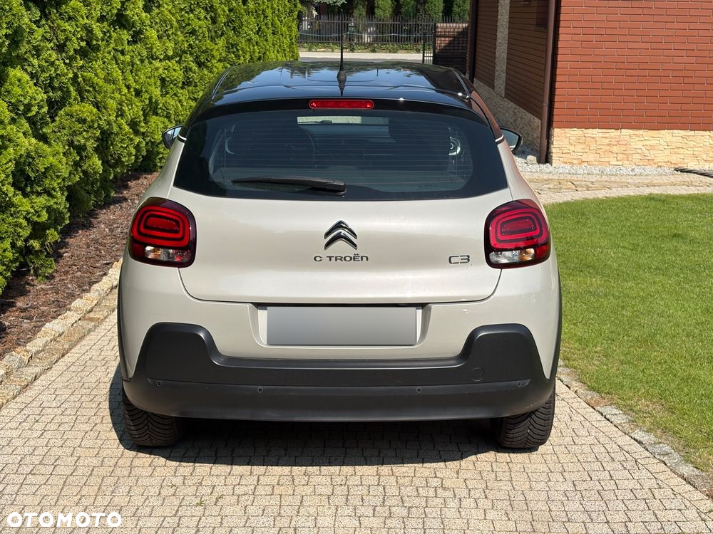 Citroën C3 1.2 PureTech Shine - 4