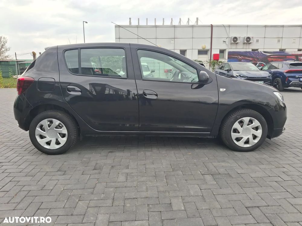Dacia Sandero TCe 90 S&S Laureate - 6