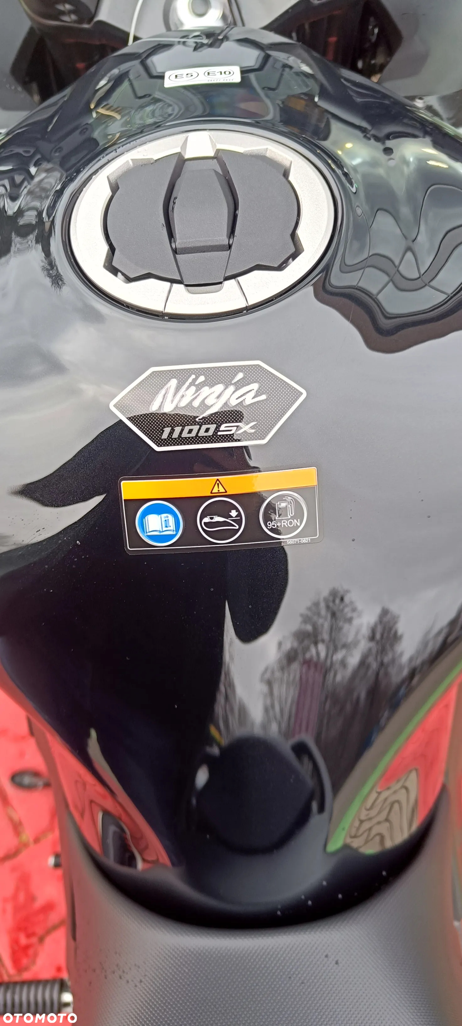 Kawasaki Ninja - 11