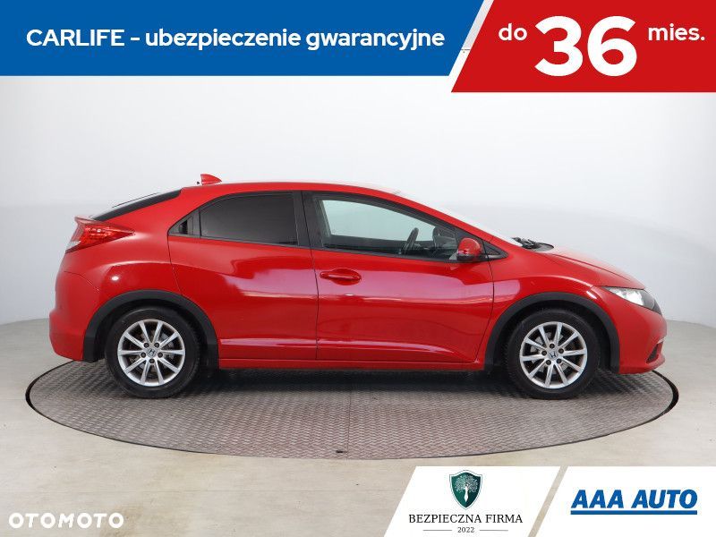 Honda Civic - 8
