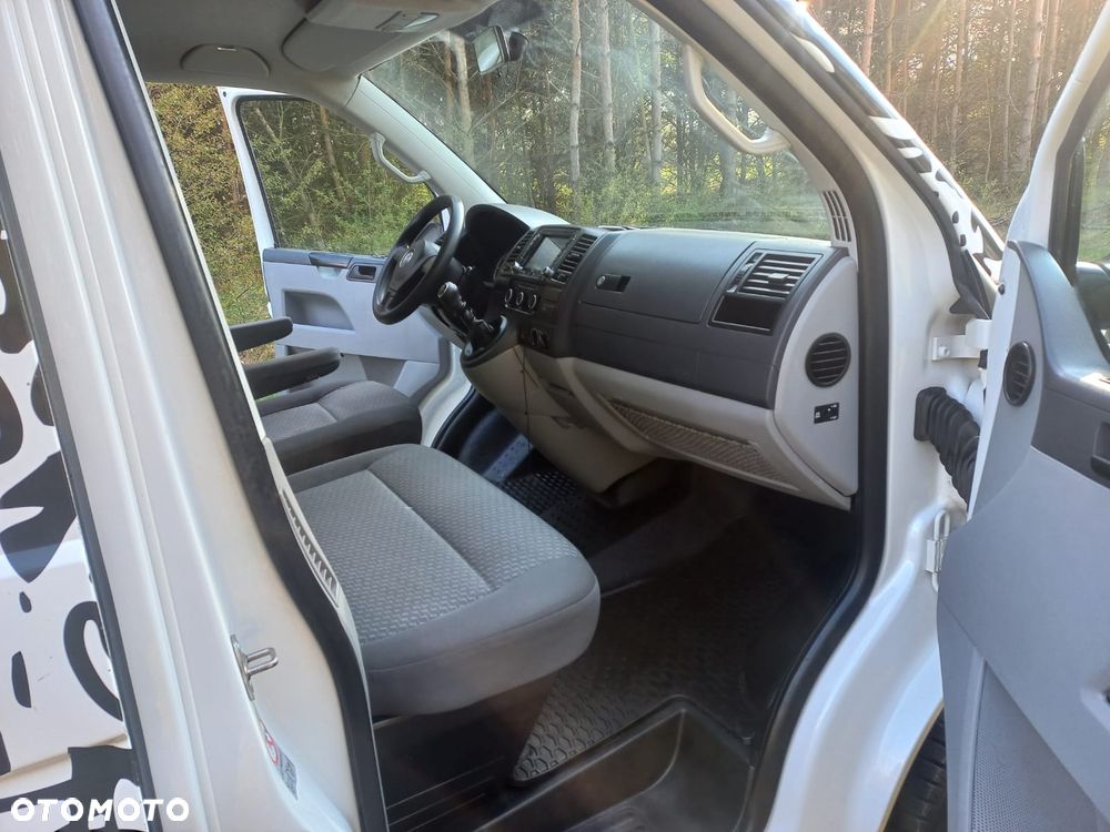 Volkswagen Transporter L1H1 - 13
