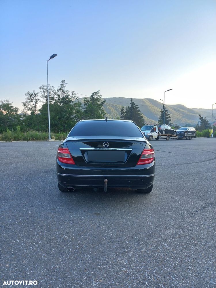 Mercedes-Benz C 200 K - 9