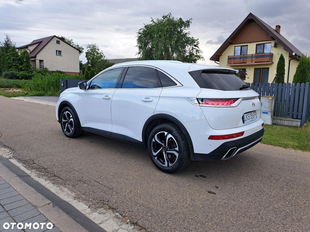 DS Automobiles DS 7 Crossback 2.0 BlueHDi Be Chic - 5