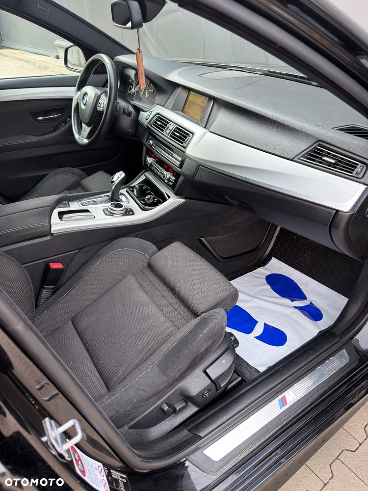 BMW Seria 5 520d BluePerformance Sport-Aut - 40