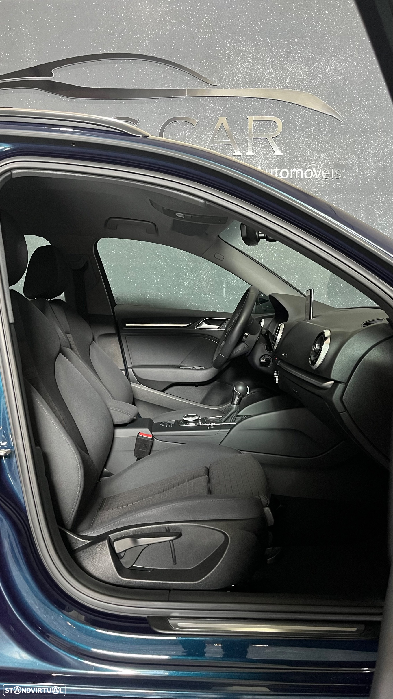 Audi A3 Sportback 1.6 TDI S tronic sport - 16
