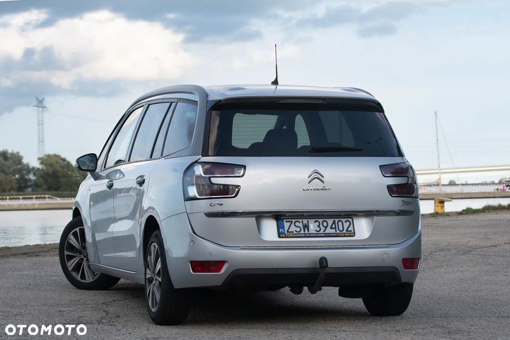 Citroën C4 Picasso 1.6 THP Exclusive - 5