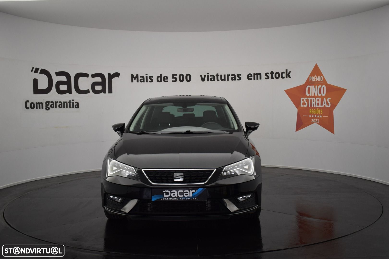 SEAT Leon 1.6 TDI Style S/S - 3