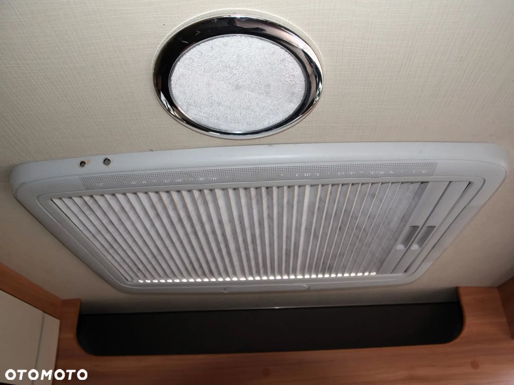 Peugeot Boxer POSSL summit 600plus KAMPER - 28
