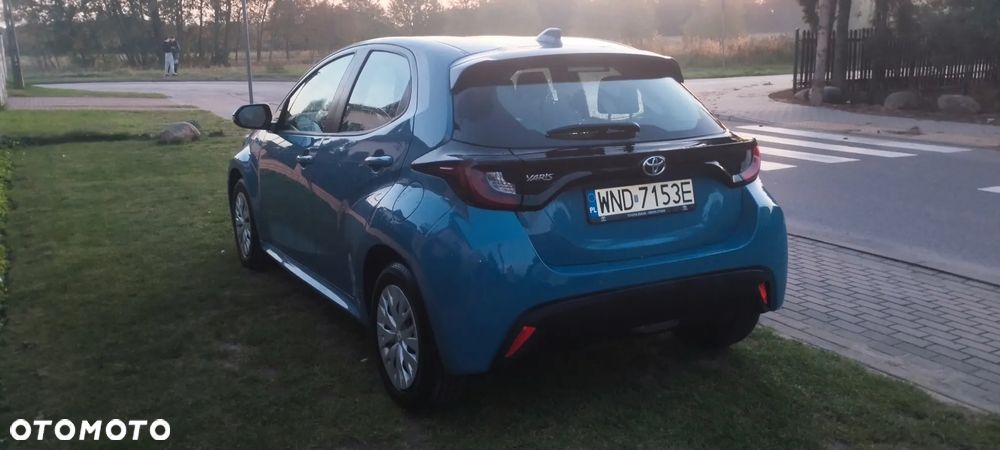 Toyota Yaris - 2