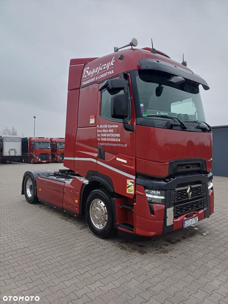 Renault Gama T480 High Cab - 4