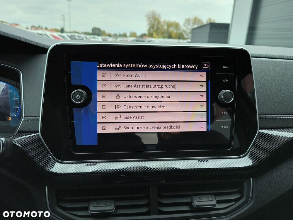 Volkswagen T-Cross 1.5 TSI ACT R-Line Plus DSG - 23