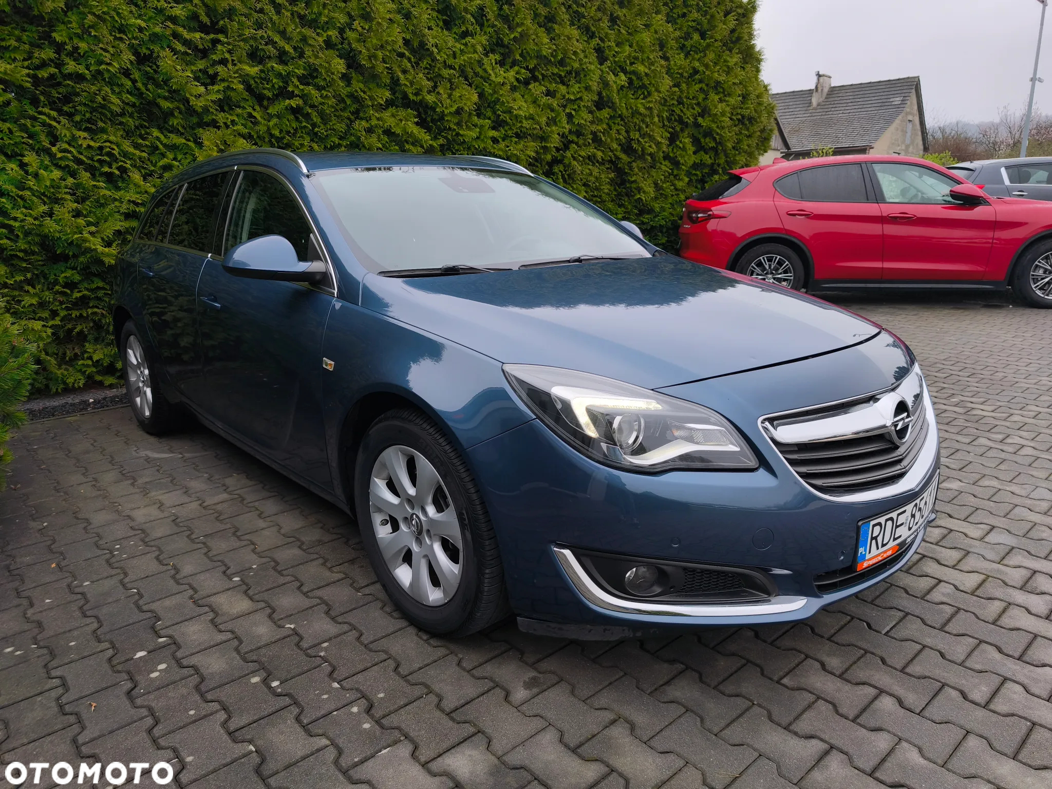 Opel Insignia - 2