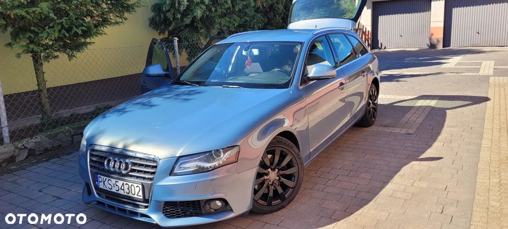 Audi A4 Avant 2.0 TDI DPF Ambiente - 1
