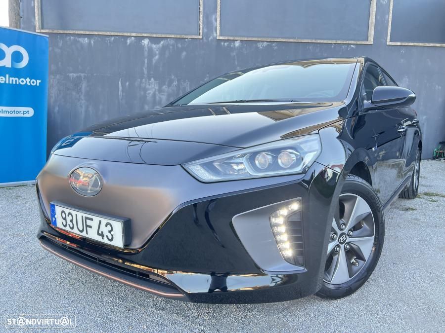 Hyundai Ioniq EV 28kWh Eletric Tech - 10