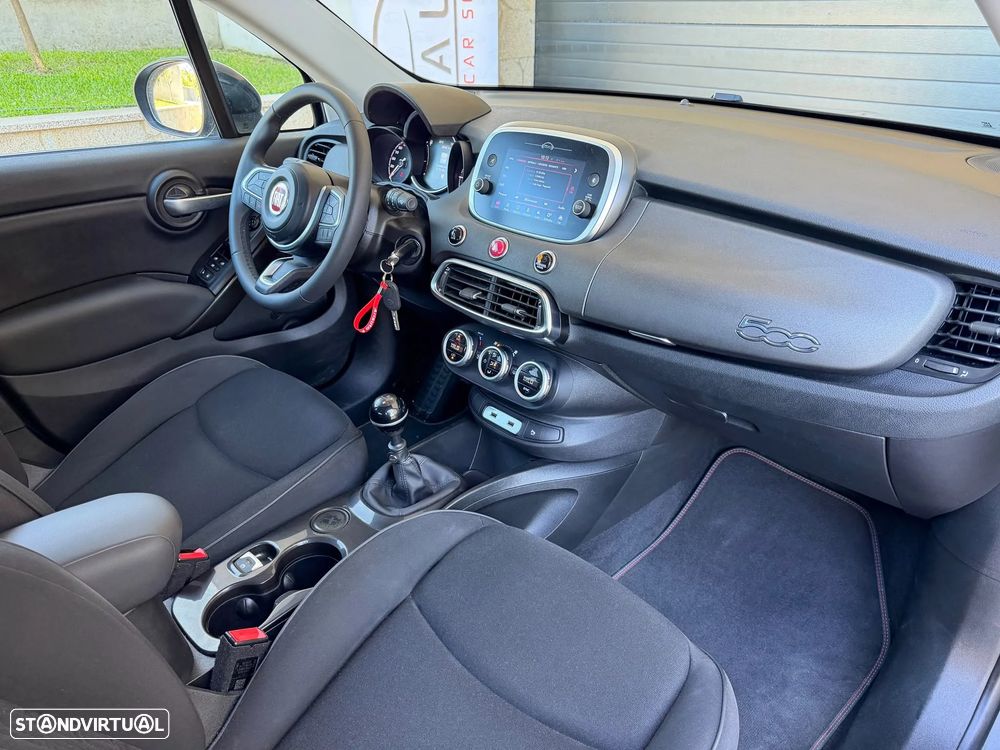 Fiat 500X 1.3 MJ Connect - 9